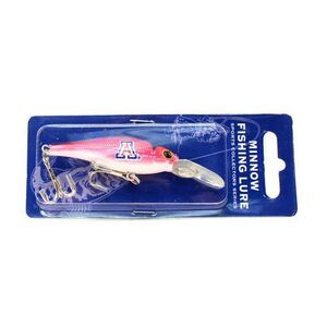 Arizona Wildcats NCAA Minnow Fishing Lure